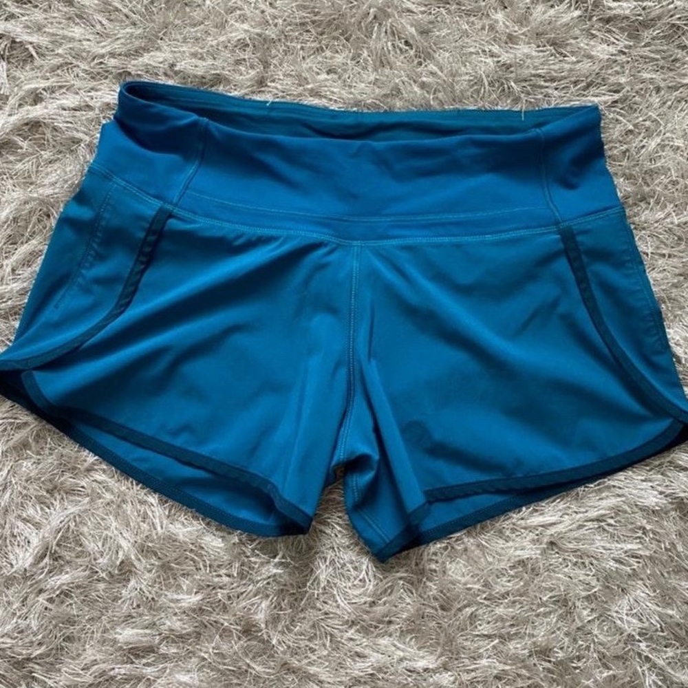 Lululemon Speed Up Shorts